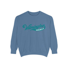 UNCW Unisex Garment-Dyed Sweatshirt Comfort Colors