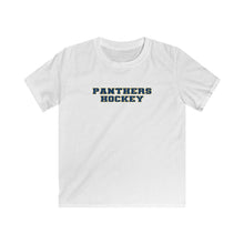 Kids Softstyle Tee - Franklin Regional Panthers Hockey