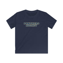 Kids Softstyle Tee - Franklin Regional Panthers Hockey