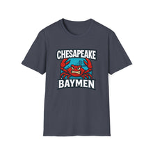 Baymen  Unisex Softstyle T-Shirt