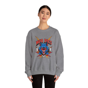 MAD DOGS Sweatshirt, Unisex Crewneck Top