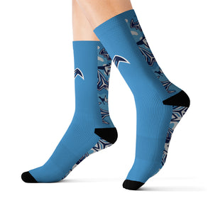 Mays Landing - Sublimation Socks