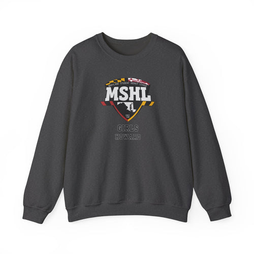 MSHL Girls Howard - Crewneck Sweatshirt (colors)