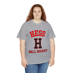 Unisex Heavy Cotton Tee - Hess