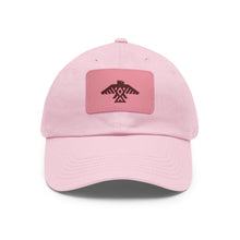 OSPREY Hat with Leather Patch