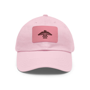 OSPREY Hat with Leather Patch