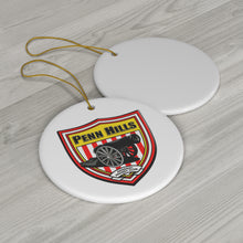 Round Ceramic Ornaments - ARSENAL