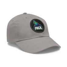 IBHA Pack - Hat with Leather Patch (Round)