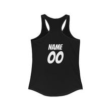 Women's Racerback Tank - Misfits (customizable)