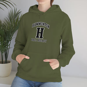 Hooded Sweatshirt - Hammonton