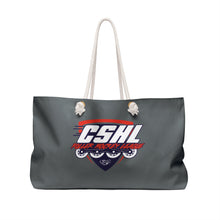 CSHL Roller Weekender Bag