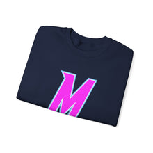 Menace Sweatshirt, Unisex Crewneck Top