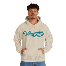 UNCW Unisex Hooded Sweatshirt