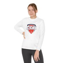 CSHL Youth Long Sleeve Competitor Tee