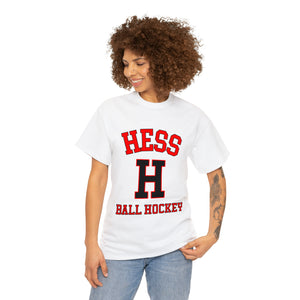 Unisex Heavy Cotton Tee - Hess
