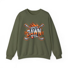 Spicy Jawn PBH Crewneck Sweatshirt - Unisex Heavy Blend