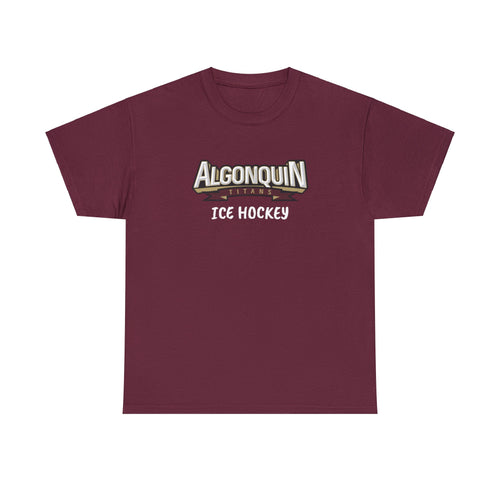 ALGONQUIN TITANS Unisex Heavy Cotton Tee