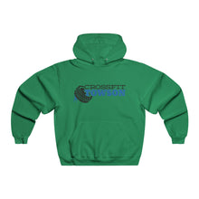CFTowson Men's NUBLEND® Hooded Sweatshirt - ATHLETE