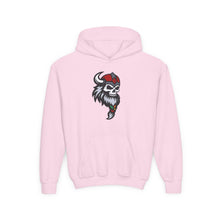 Fitchburg Raiders Youth Heavy Blend Hooded Sweatshirt (customizable)