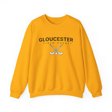 Unisex Heavyweight Crewneck Sweatshirt - Gloucester Field Hockey
