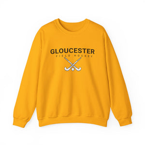 Unisex Heavyweight Crewneck Sweatshirt - Gloucester Field Hockey