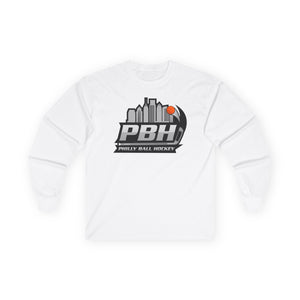 PBHL Unisex Ultra Cotton Long Sleeve Tee