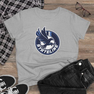 Stateline Women's Heavy Cotton Tee