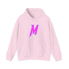 Menace Unisex Hooded Sweatshirt