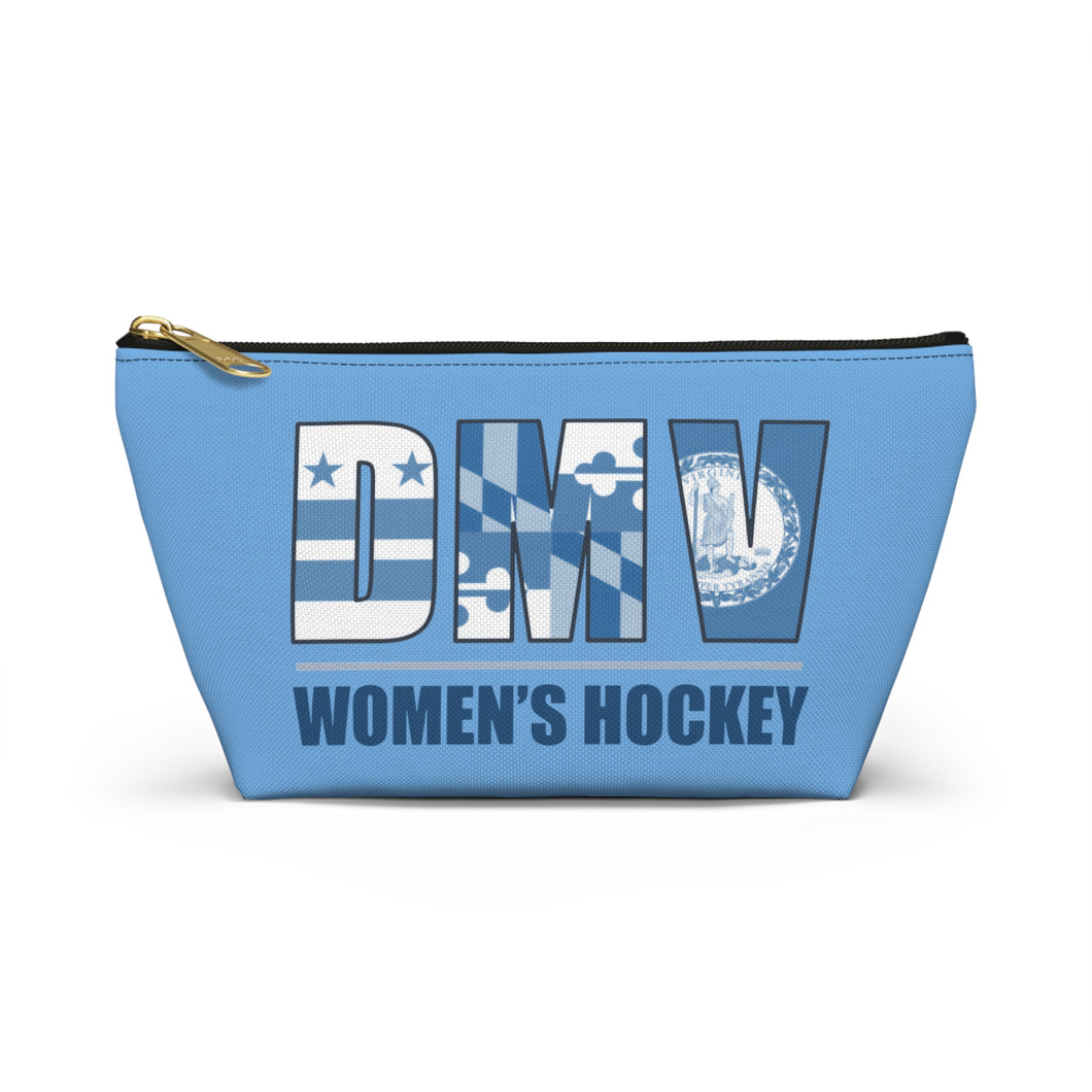 DMV Accessory Pouch w T-bottom