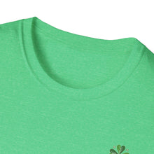 Inappropriate Friday Unisex Softstyle T-Shirt - Clover back