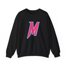 Menace Sweatshirt, Unisex Crewneck Top