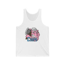 CHOPS Unisex Jersey Tank (4 Colors)