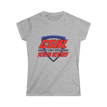 CSHL Youth League Women's Softstyle Tee