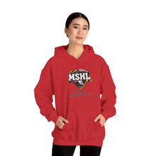 MSHL Girls Monocacy Valley - Unisex Heavy Blend™ Hooded Sweatshirt (Colors)