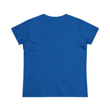 Women's Heavy Cotton Tee-  Delco Phantoms