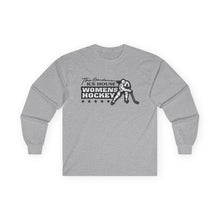 ICE HOUSE  Unisex Ultra Cotton Long Sleeve Tee