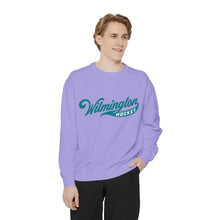 UNCW Unisex Garment-Dyed Sweatshirt Comfort Colors