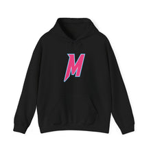 Menace Unisex Hooded Sweatshirt