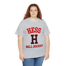 Unisex Heavy Cotton Tee - Hess
