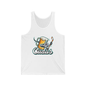 Unisex Jersey Tank - Cudas