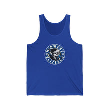 Unisex Jersey Tank - IBHA Blizzard (front logo)