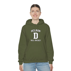 Hooded Sweatshirt - Delran