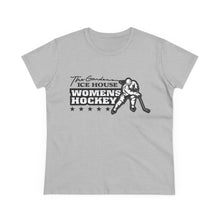 ICE HOUSE Women's Heavy Cotton Tee