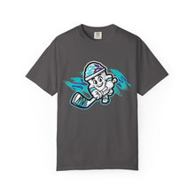 Wooder Ice Unisex Garment-Dyed T-shirt - PBH