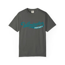 UNCW Unisex Garment-Dyed T-shirt