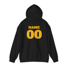 NH Kings Unisex Heavy Blend Hooded Sweatshirt - Custom Name/Number