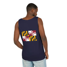 CFTowson - Unisex Garment-Dyed Tank Top