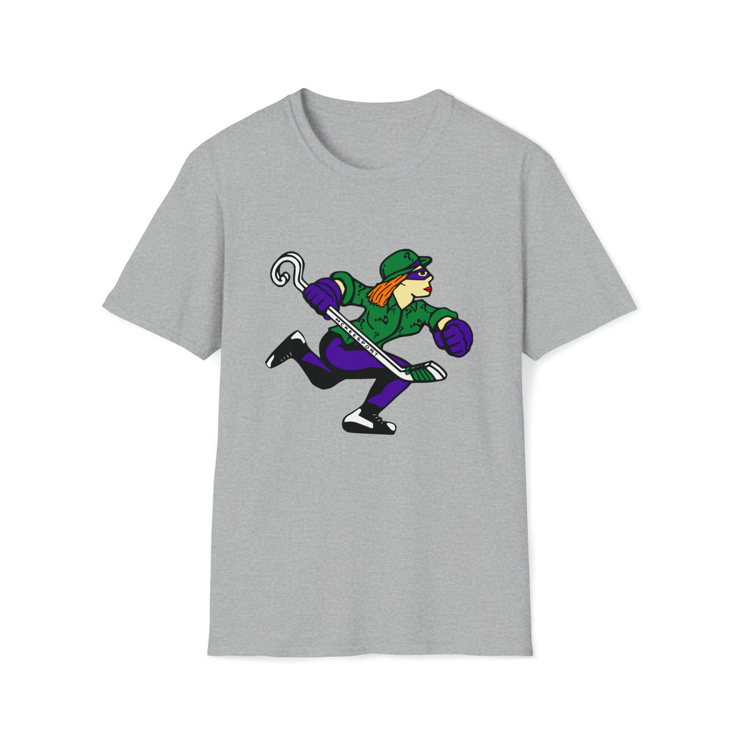 Riddlers Unisex Softstyle T-Shirt - 23 on back