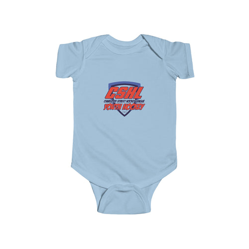 CSHL Youth League Infant Fine Jersey Bodysuit