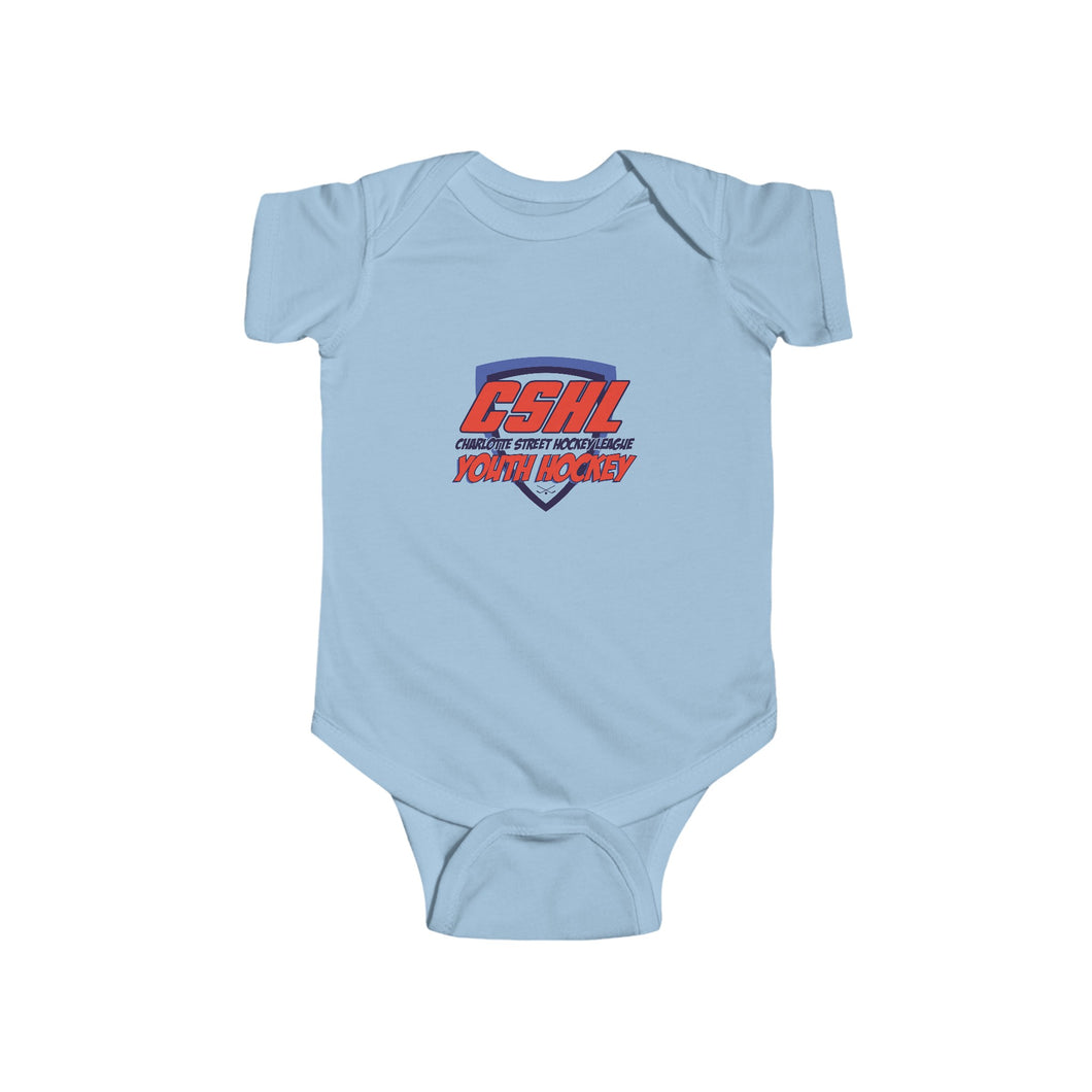 CSHL Youth League Infant Fine Jersey Bodysuit